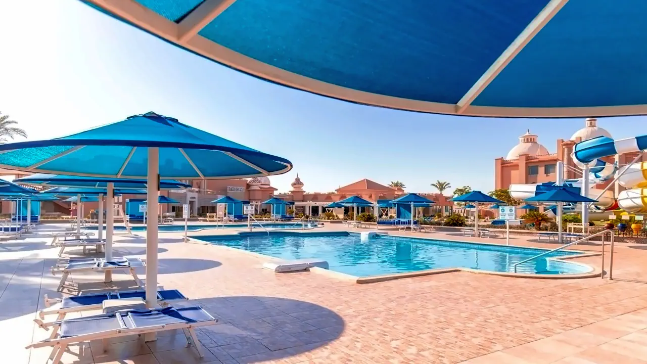 الفندق الباتروس أكوا بارك ريزورت - الغردقة